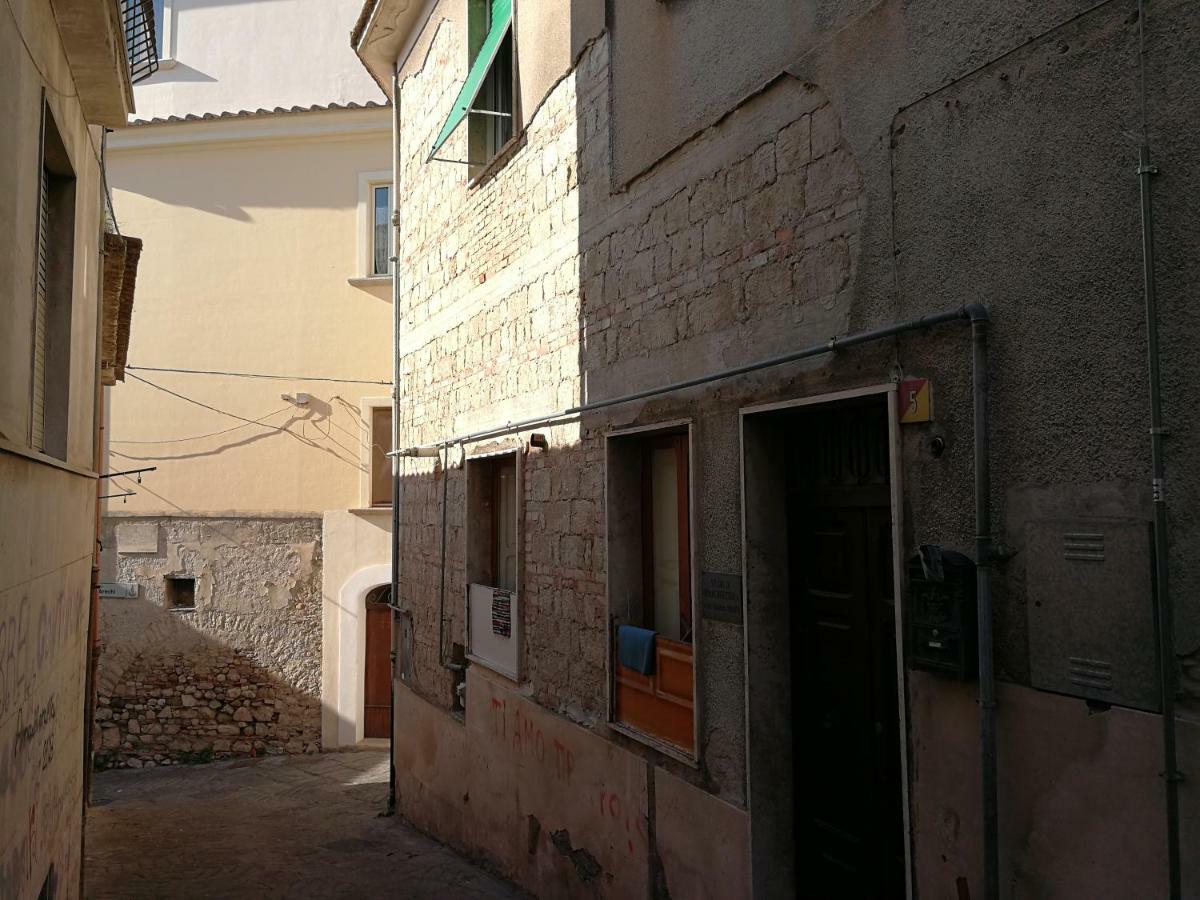 Villa Casamato Benevento Exterior foto