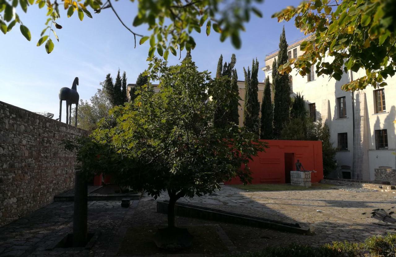 Villa Casamato Benevento Exterior foto
